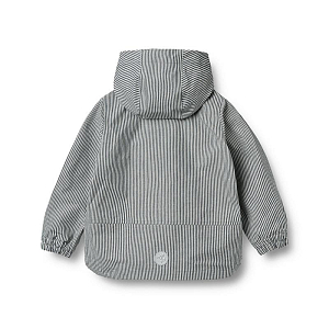 Куртка легкая Wheat "Leif Navy Stripe", синие полоски